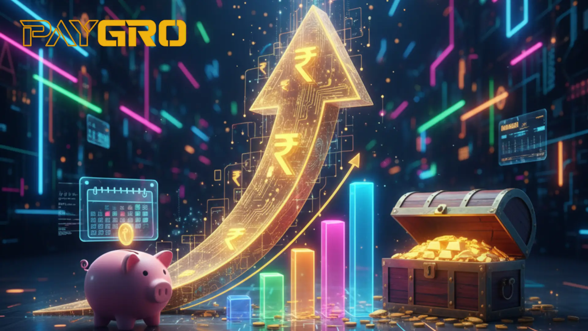 Maximizing Your Savings: The Power of a Digital Gold SIP for Long-Term Wealth