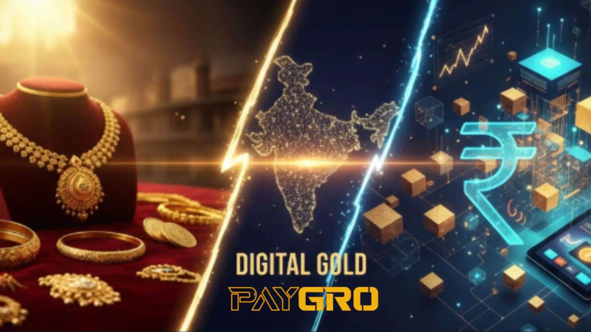 The Future of Gold Investing in India: Trends to Watch in Digital Gold