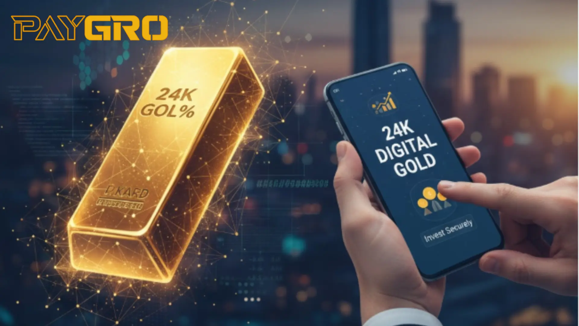 Why Digital Gold? How 24K Digital Gold Works and Why It Matters