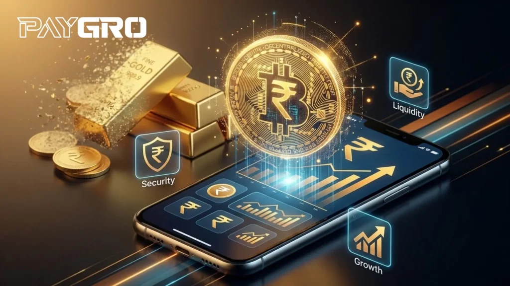 10 Powerful Reasons to Buy Digital Gold in 2025 (Beyond Tradition)