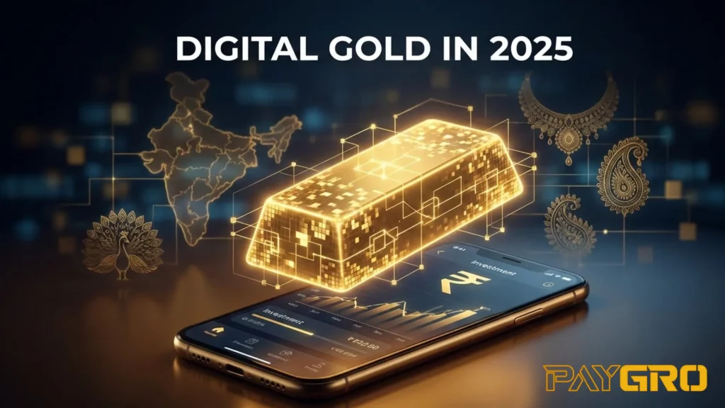 Digital Gold in 2025: Why It Should Be in Every Indian’s Investment Portfolio