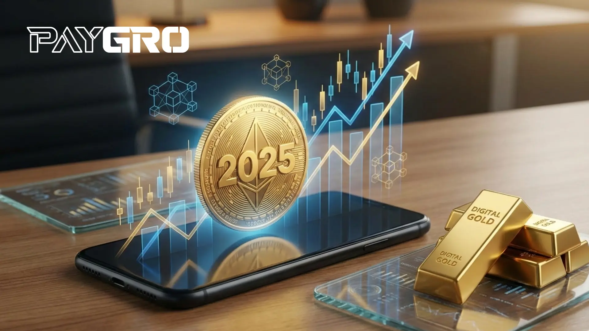 Gold Investment 2025: What is Digital Gold, Rates & How to Calculate Returns