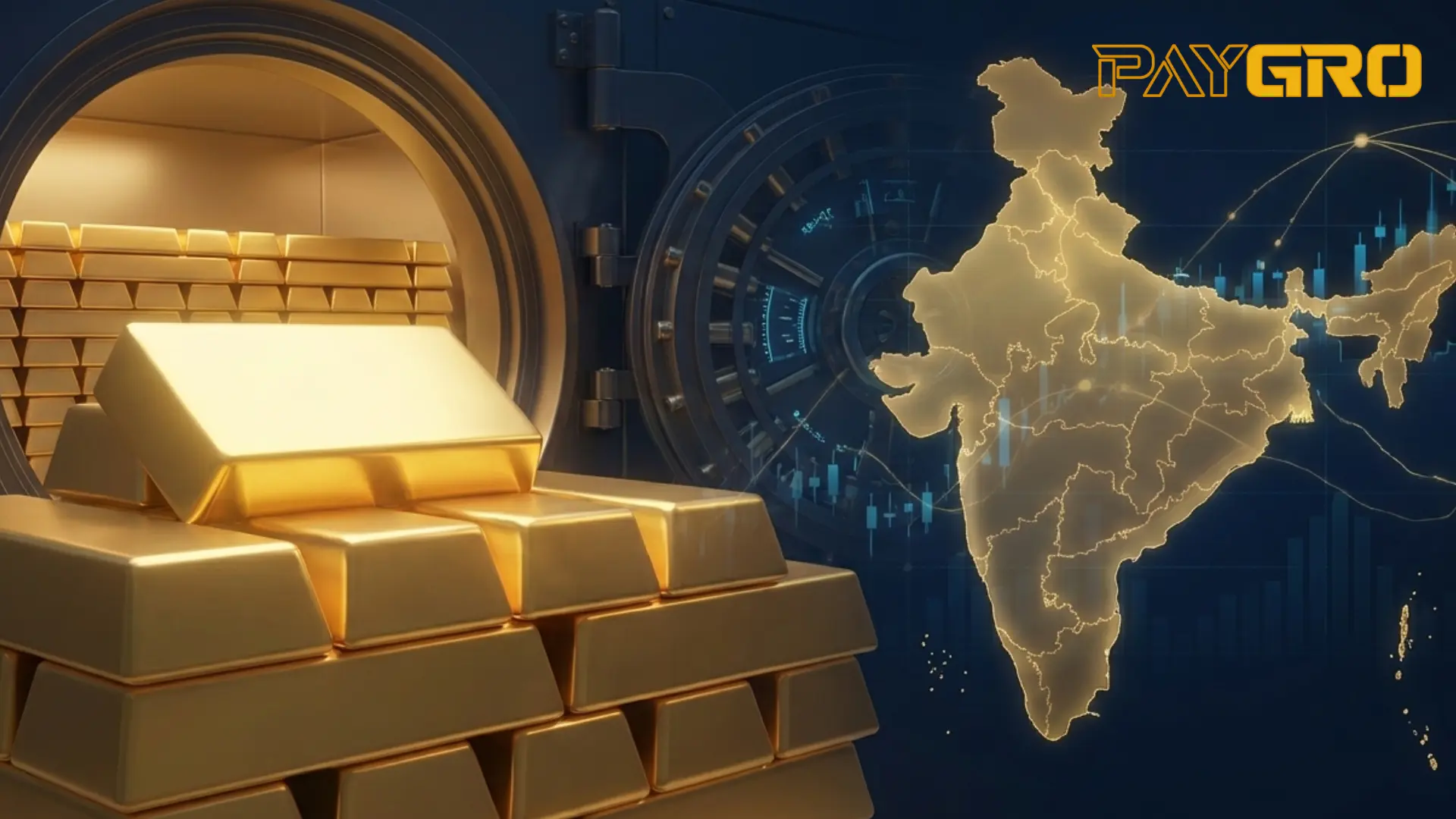 Top 7 Facts About India’s Gold Reserves & Market in 2025
