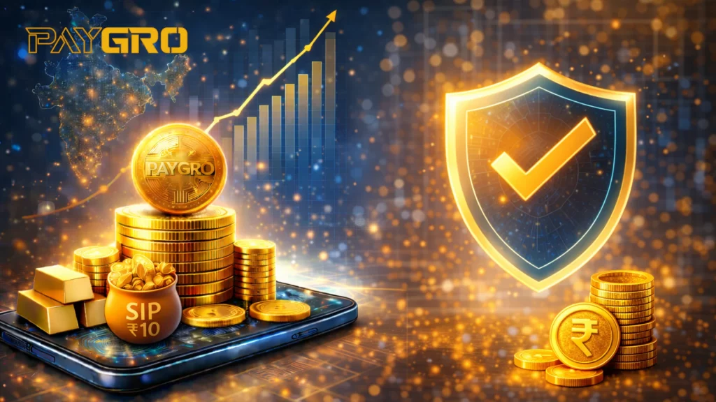 Best Digital Gold Apps in India 2025: Why PayGro Stands Out for Smart Investors