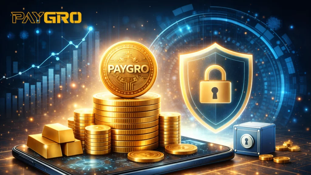 Is Digital Gold Safe in India? A Deep Dive Into How PayGro Protects Your Investment