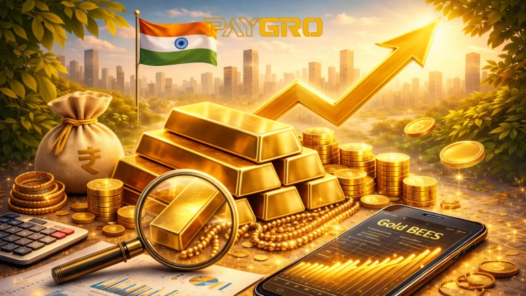 Gold BeES Explained: A Smart, Hassle-Free Way to Invest in Gold in India