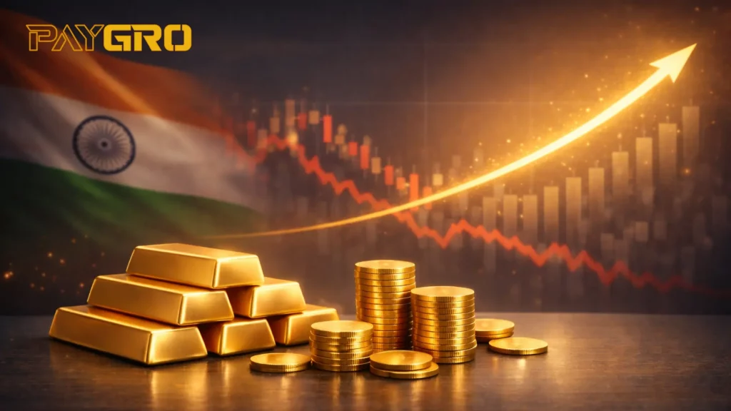 Why Gold Prices Rise During Economic Uncertainty in India