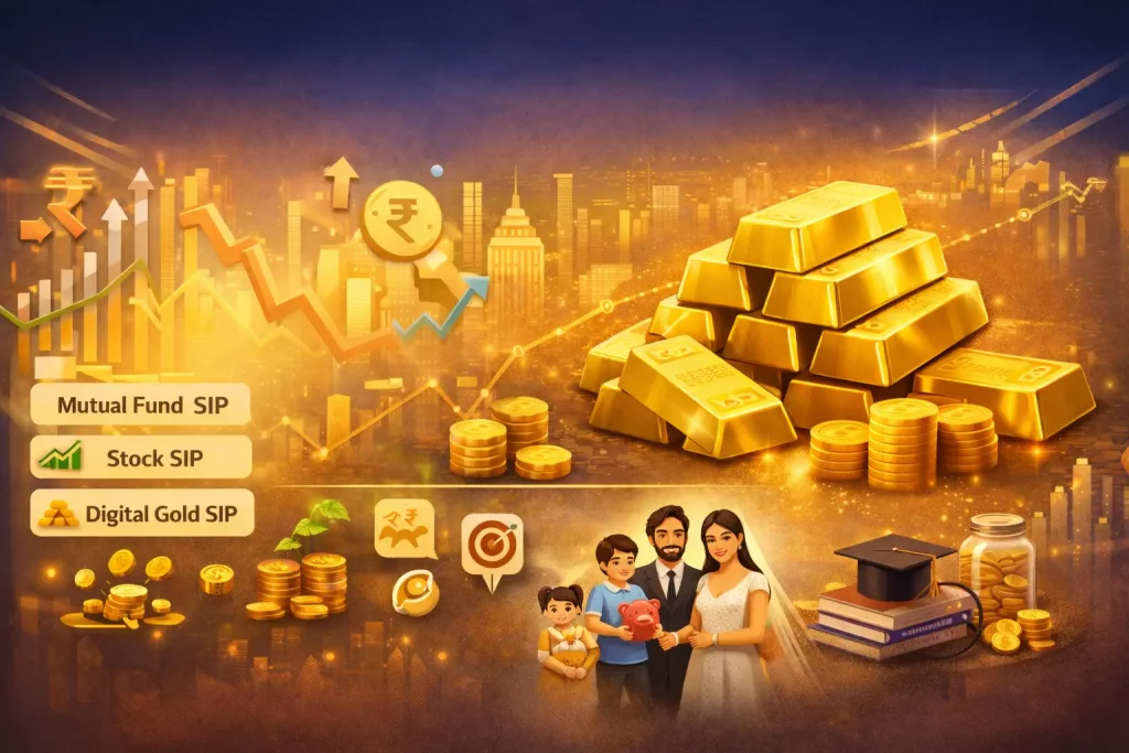 Best SIP App in India 2026: The Ultimate Guide to Automating Wealth with Smart Investments