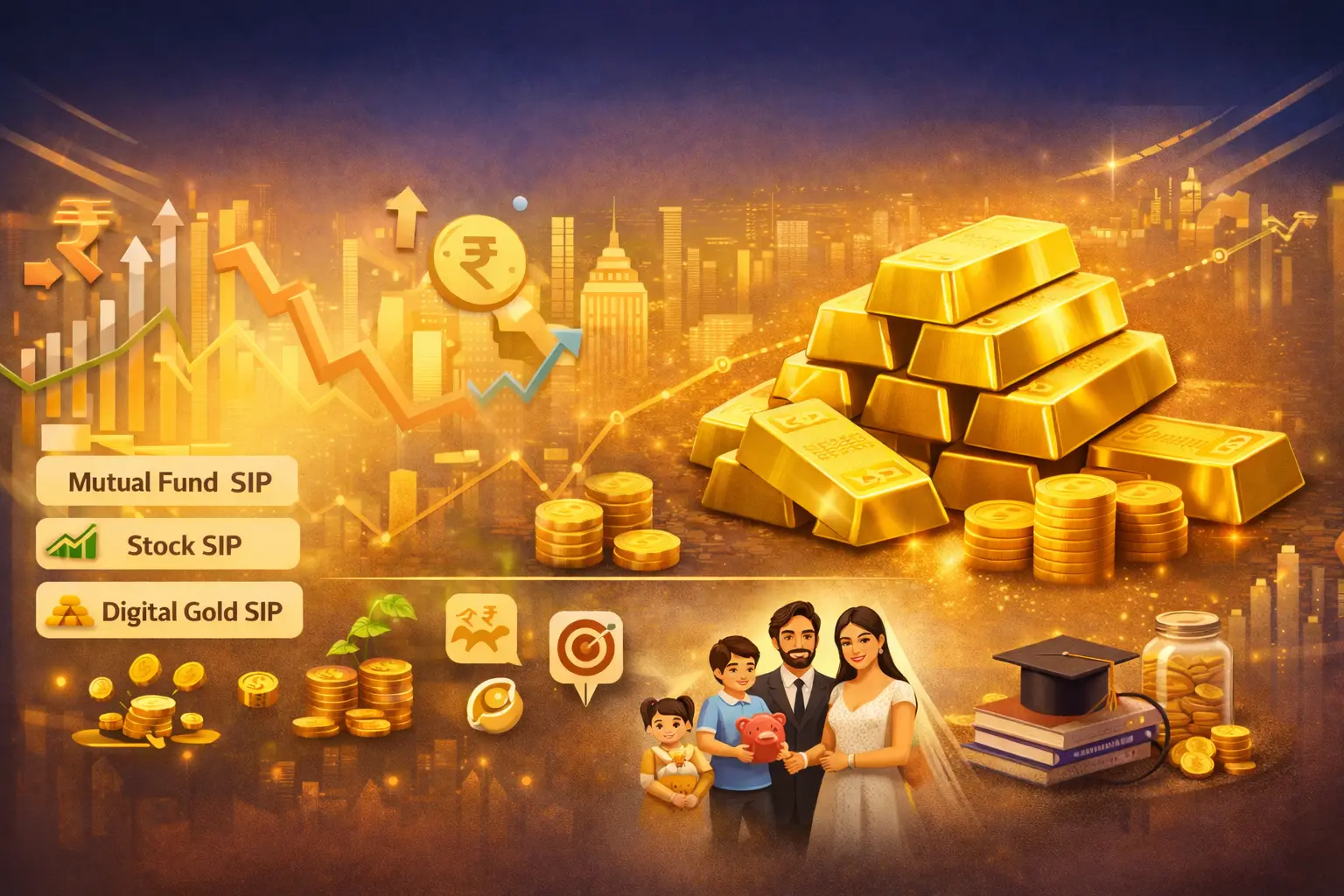 Best SIP App in India 2026: The Ultimate Guide to Automating Wealth with Smart Investments